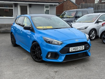 Used Ford Focus 2018 for sale - 78533407: Photo
