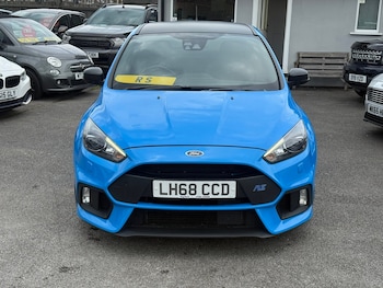 Used Ford Focus 2018 for sale - 78533407: Photo