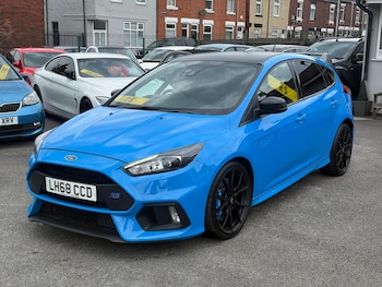 Used Ford Focus 2018 for sale - 78533407: Photo