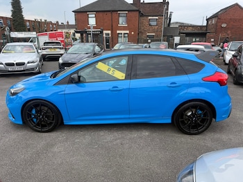Used Ford Focus 2018 for sale - 78533407: Photo