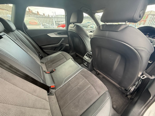 Used Audi A4 2019 for sale - 74705322: Photo 15