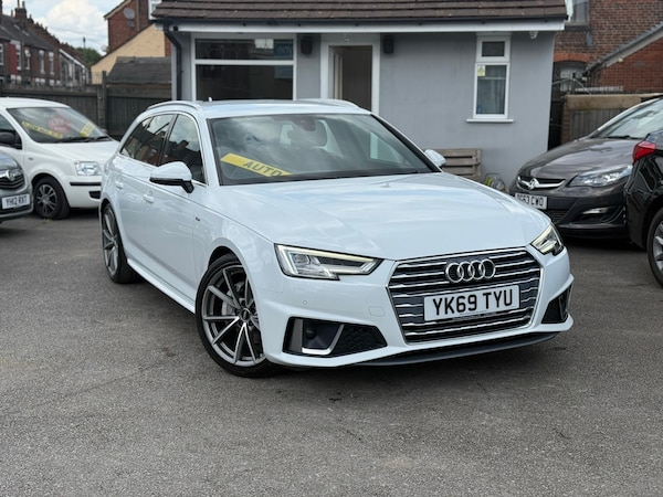 Used Audi A4 2019 for sale - 74705322: Photo 1