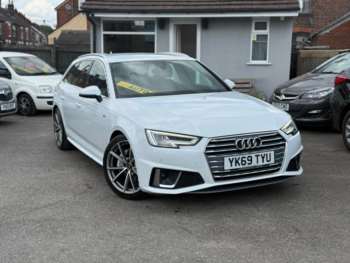 2019 (69) - 40 TDI S Line 5dr S Tronic