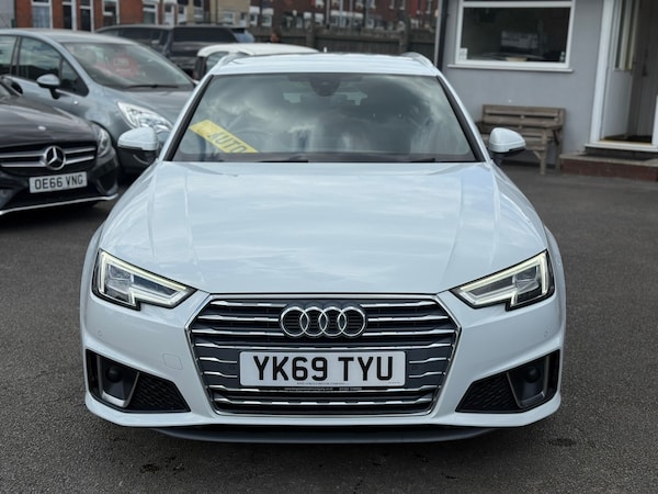 Used Audi A4 2019 for sale - 74705322: Photo 2
