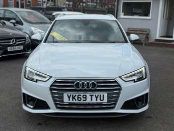 Used Audi A4 2019 for sale - 74705322: Photo