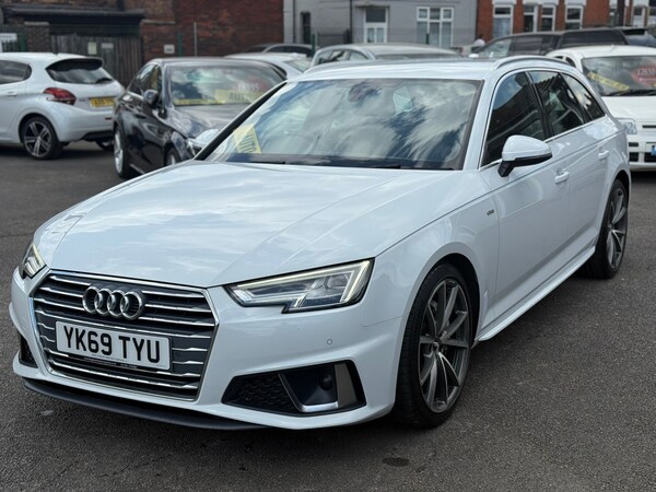 Used Audi A4 2019 for sale - 74705322: Photo 3