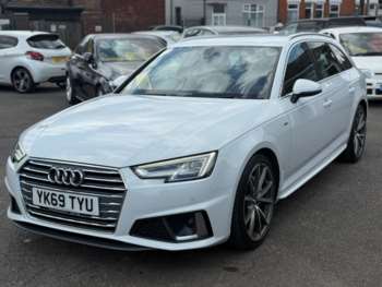 Used Audi A4 2019 for sale - 74705322: Photo