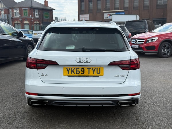 Used Audi A4 2019 for sale - 74705322: Photo 6