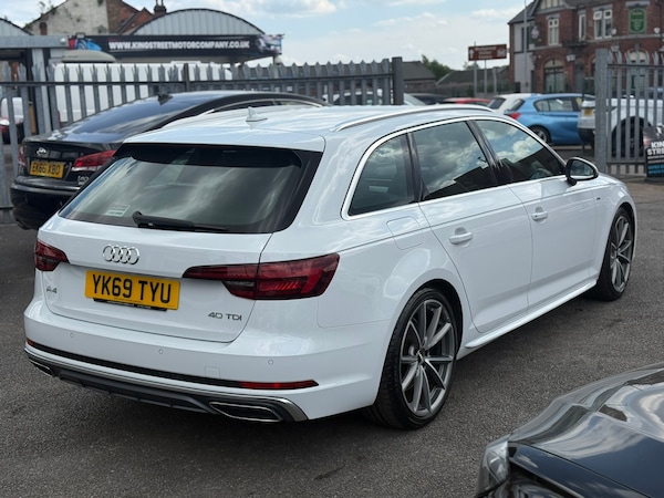Used Audi A4 2019 for sale - 74705322: Photo 7