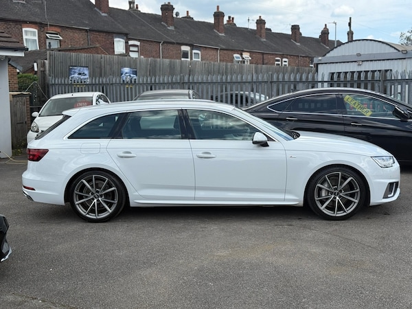 Used Audi A4 2019 for sale - 74705322: Photo 8