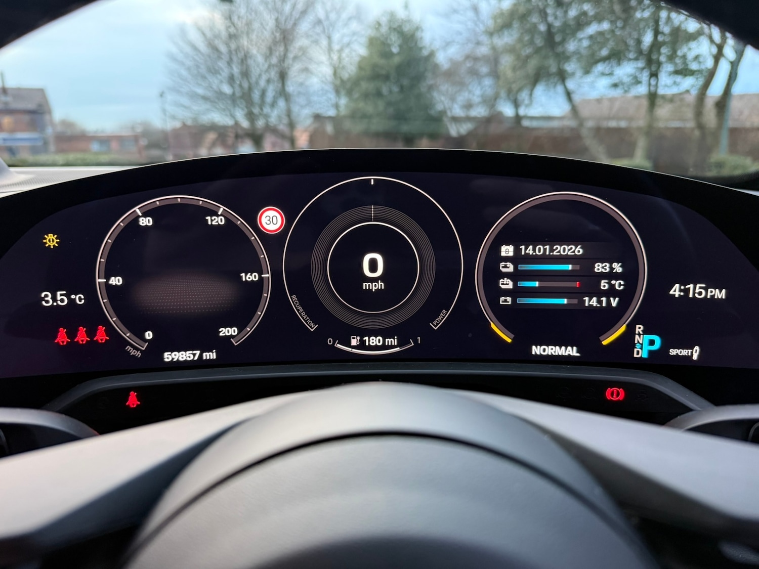 Used Porsche Taycan 2020 for sale - 77461864: Photo 16