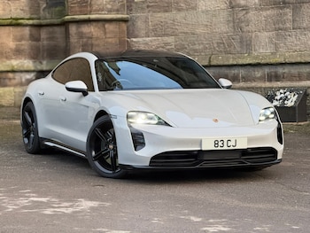 Used Porsche Taycan 2020 for sale - 77461864: Photo