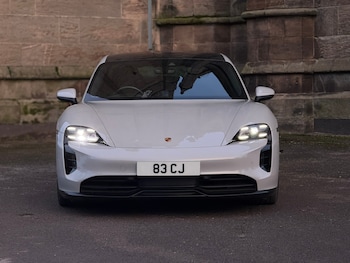 Used Porsche Taycan 2020 for sale - 77461864: Photo