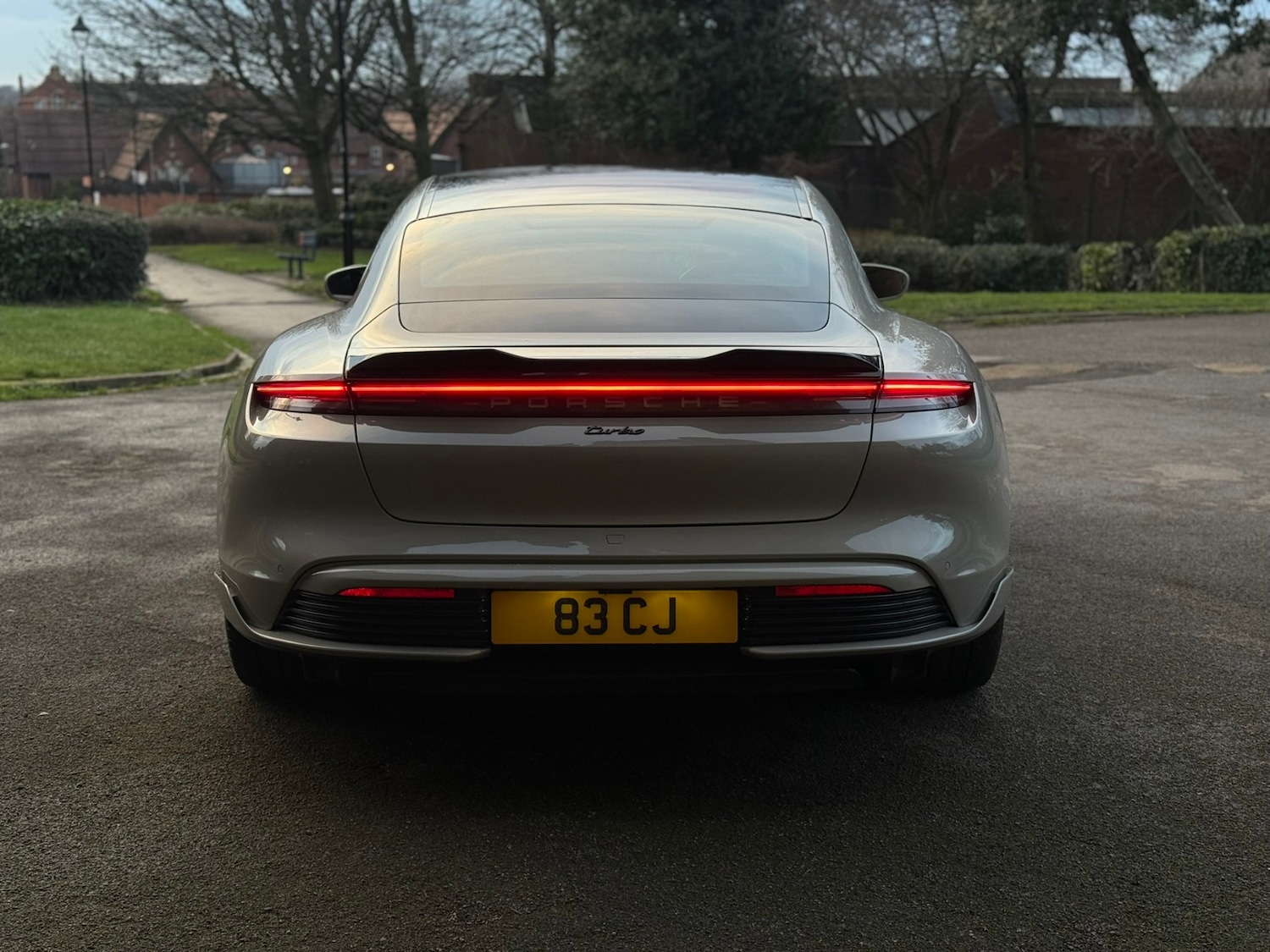 Used Porsche Taycan 2020 for sale - 77461864: Photo 6