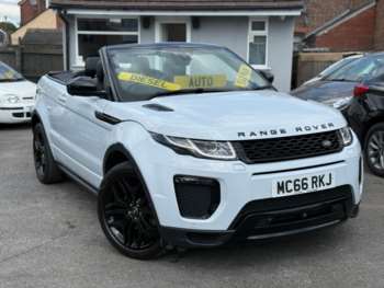 2016 (66) - 2.0 TD4 HSE Dynamic Lux 2dr Auto