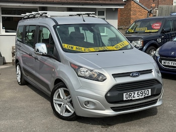 Used Ford Grand Tourneo Connect 2018 for sale - 78466187: Photo