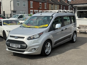Used Ford Grand Tourneo Connect 2018 for sale - 78466187: Photo