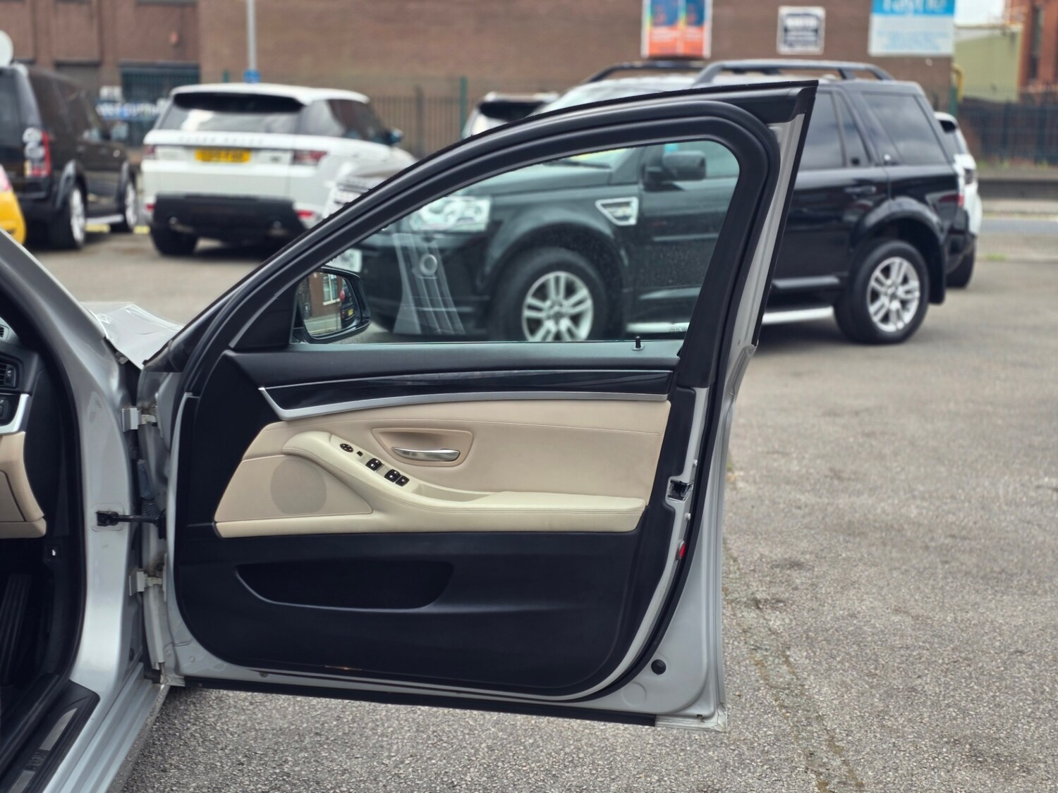 Used BMW 5 Series 2010 for sale - 77446015: Photo 18