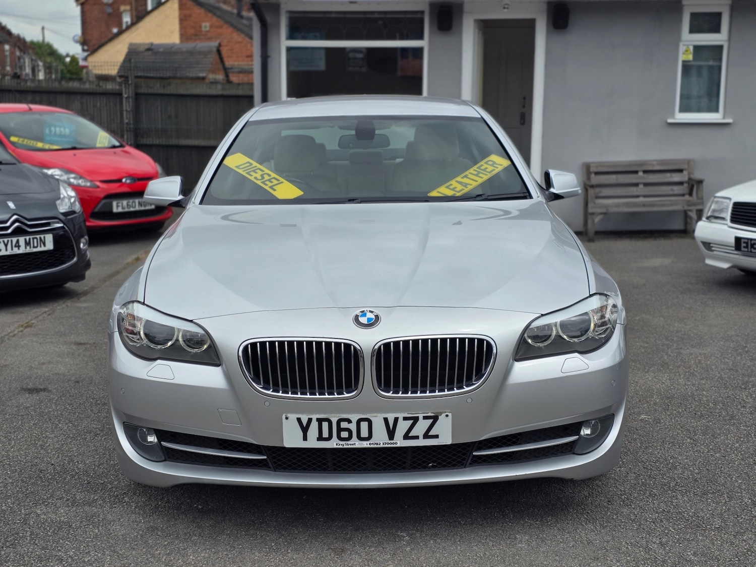 Used BMW 5 Series 2010 for sale - 77446015: Photo 2