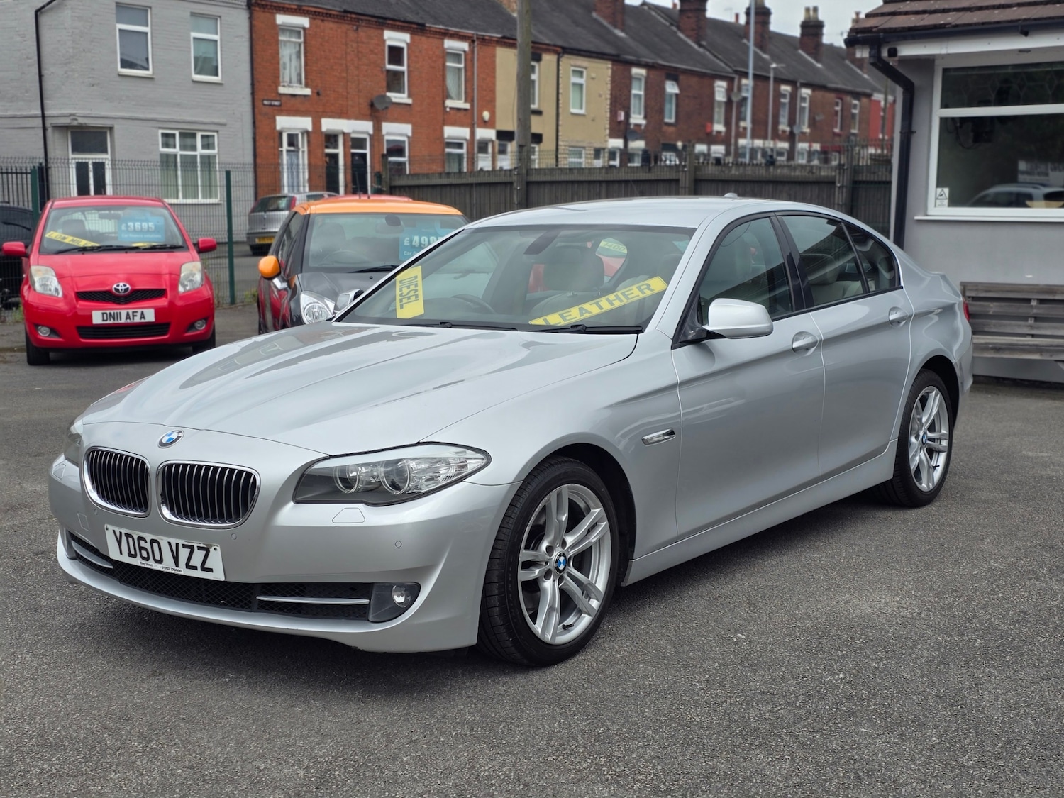 Used BMW 5 Series 2010 for sale - 77446015: Photo 3