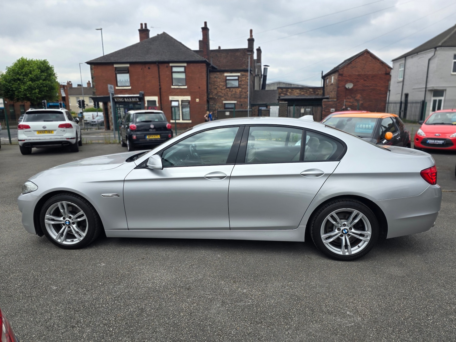 Used BMW 5 Series 2010 for sale - 77446015: Photo 4