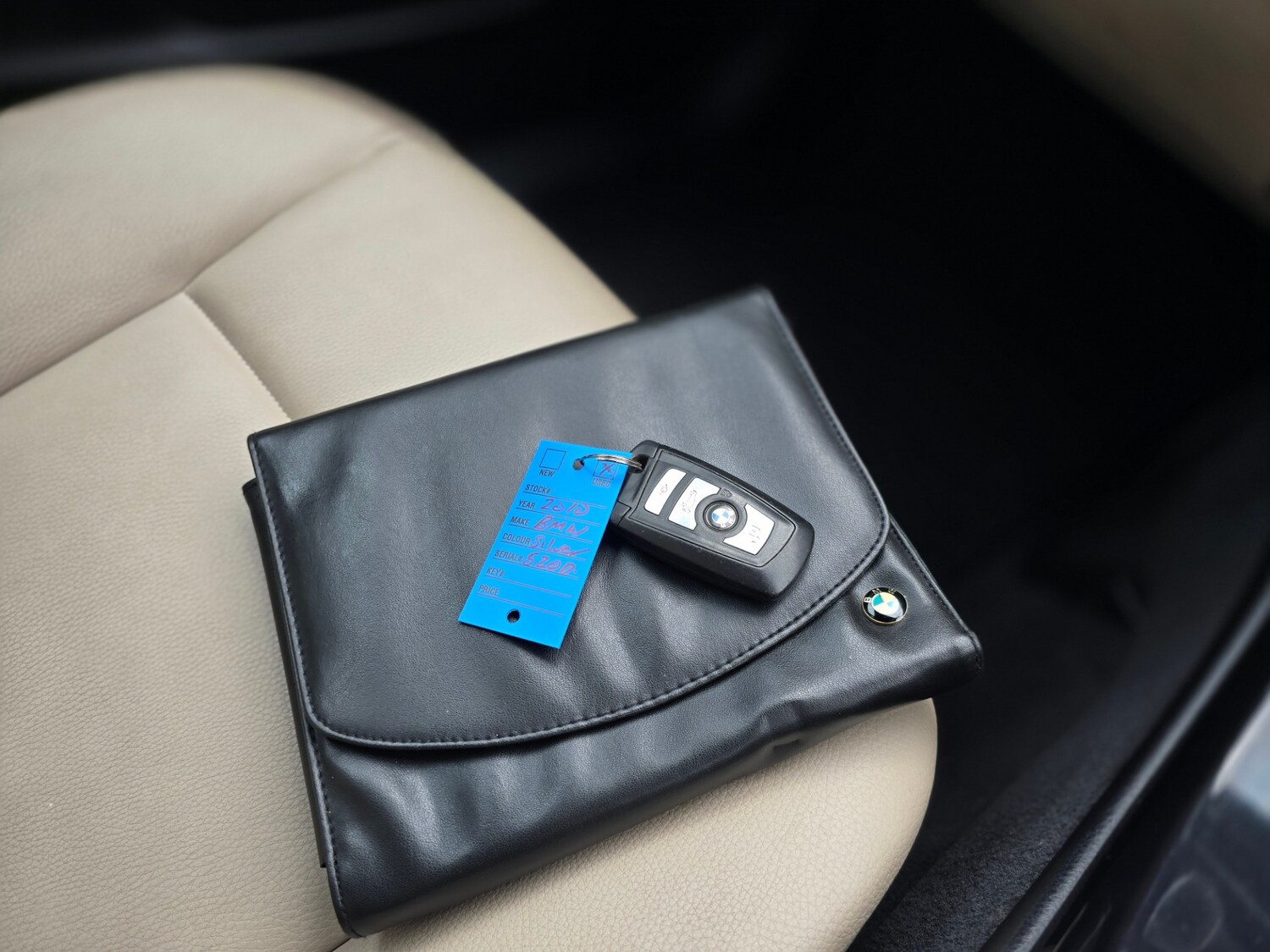 Used BMW 5 Series 2010 for sale - 77446015: Photo 41