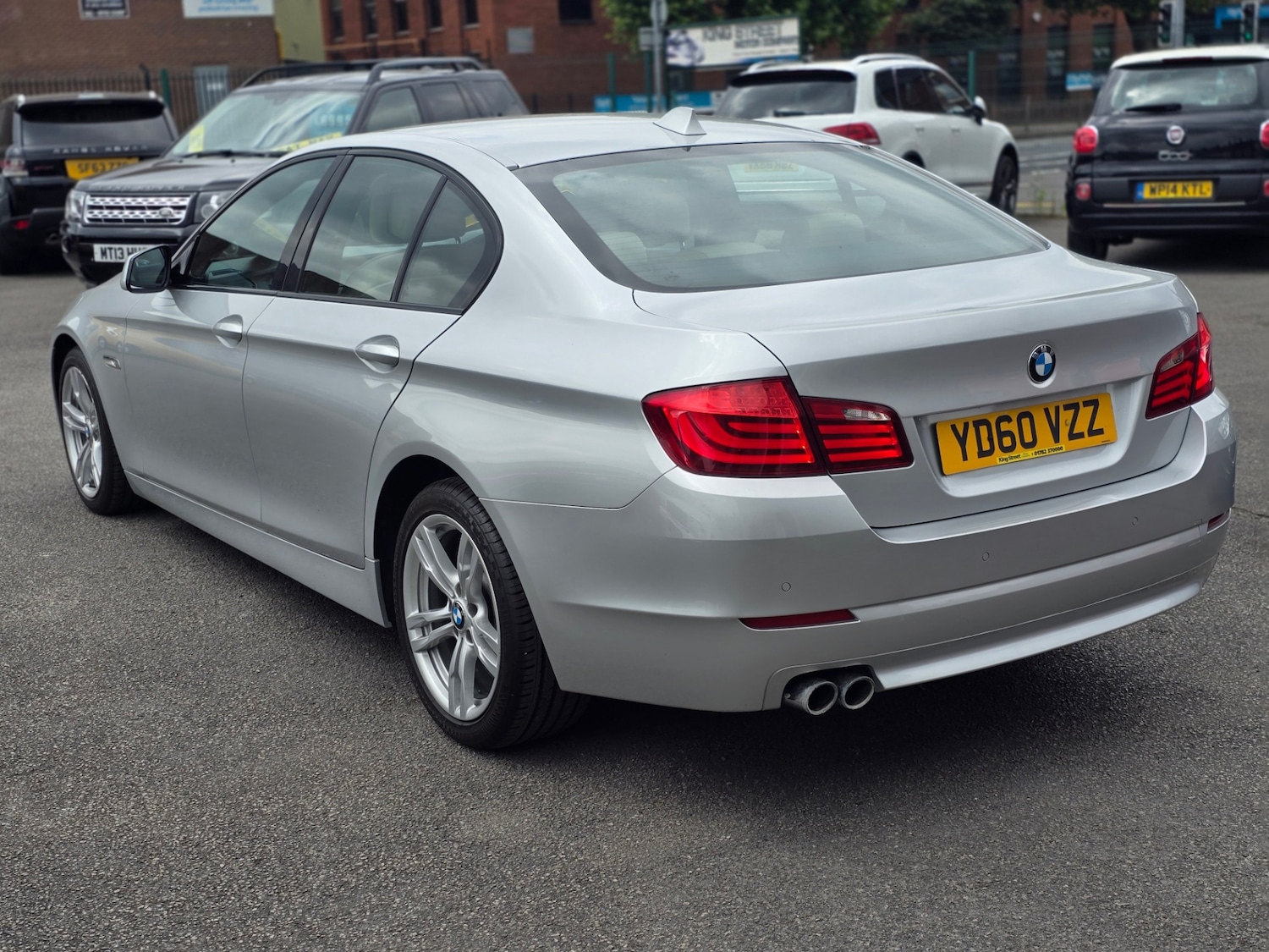 Used BMW 5 Series 2010 for sale - 77446015: Photo 5
