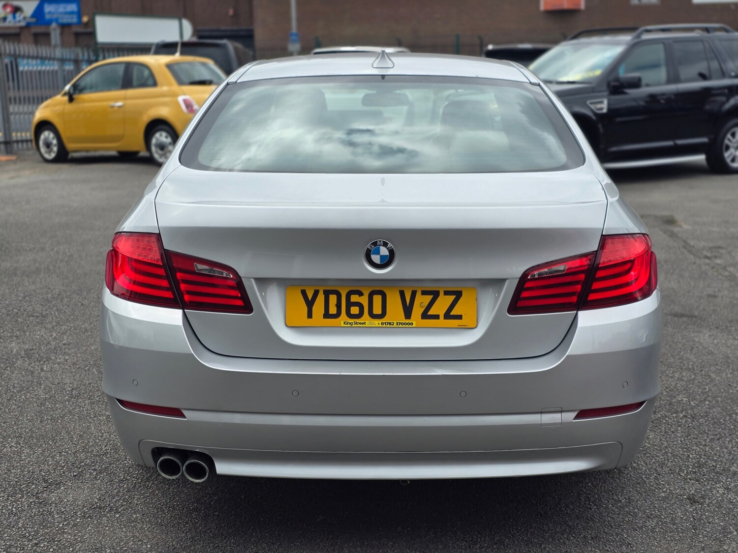 Used BMW 5 Series 2010 for sale - 77446015: Photo 6