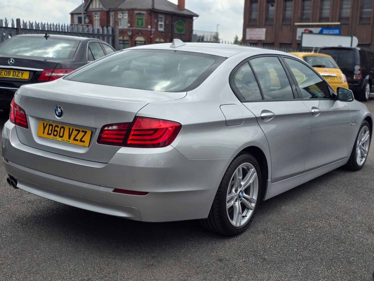 Used BMW 5 Series 2010 for sale - 77446015: Photo 7