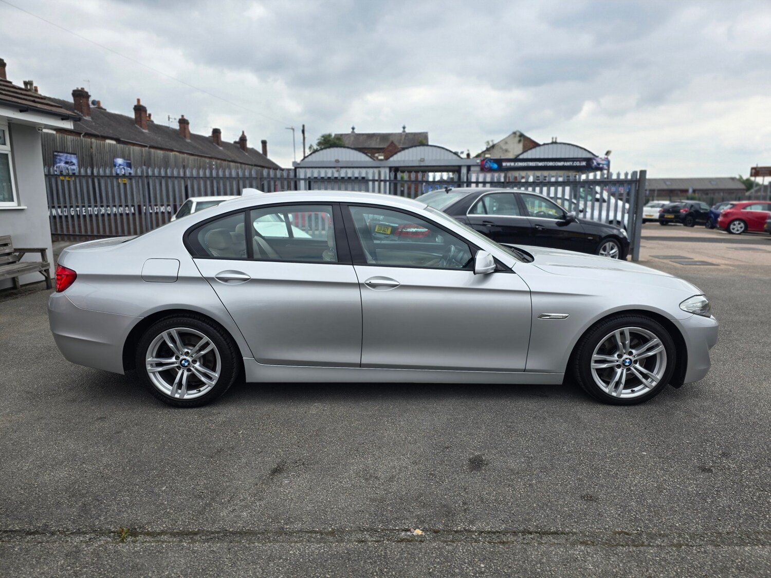 Used BMW 5 Series 2010 for sale - 77446015: Photo 8