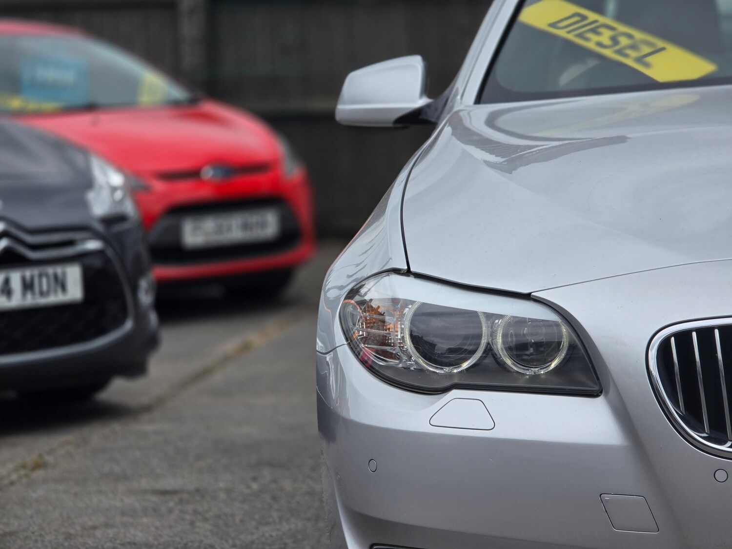 Used BMW 5 Series 2010 for sale - 77446015: Photo 9