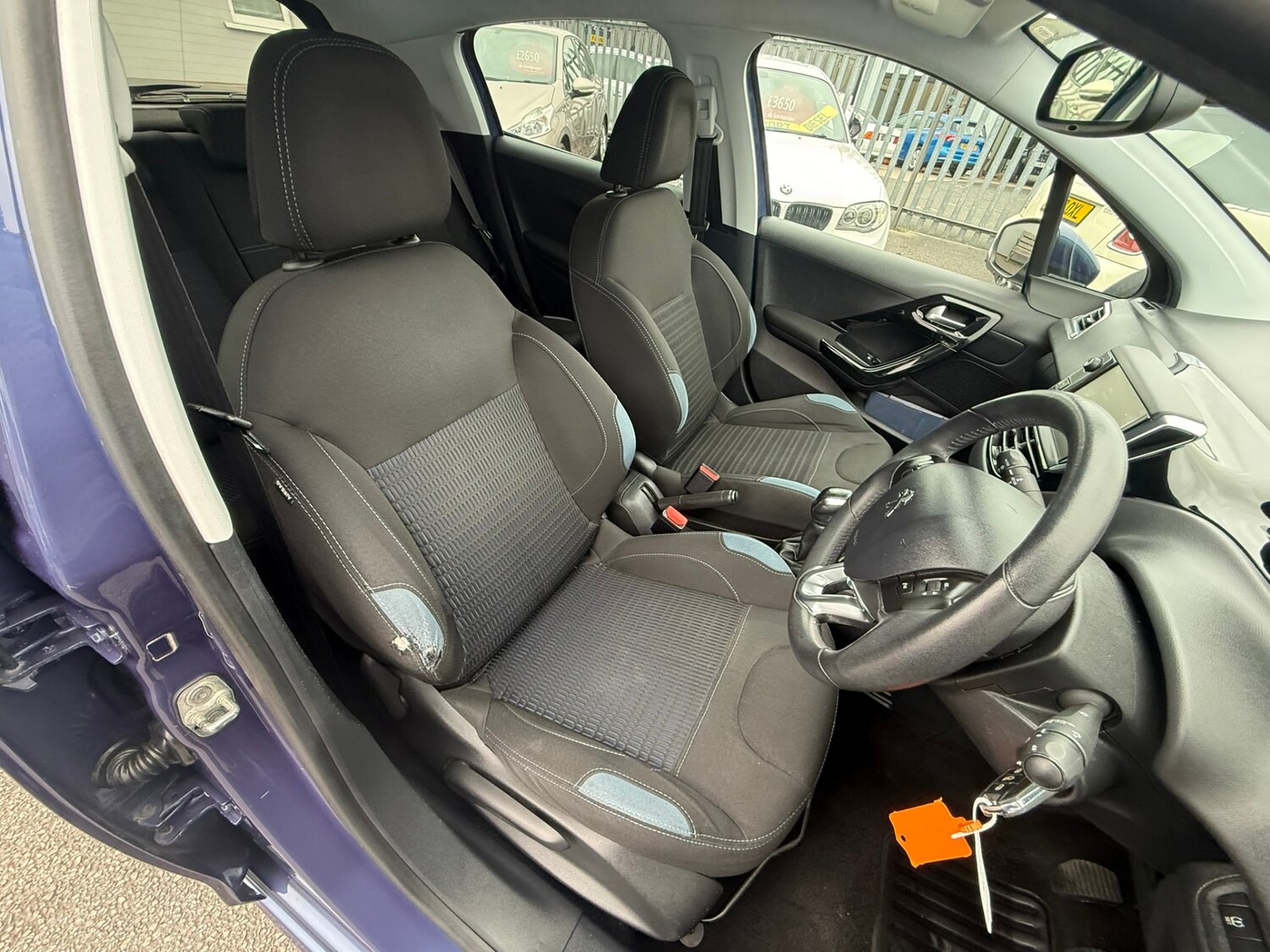 Used Peugeot 208 2015 for sale - 78105770: Photo 14