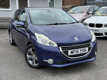 Peugeot 208 feature image