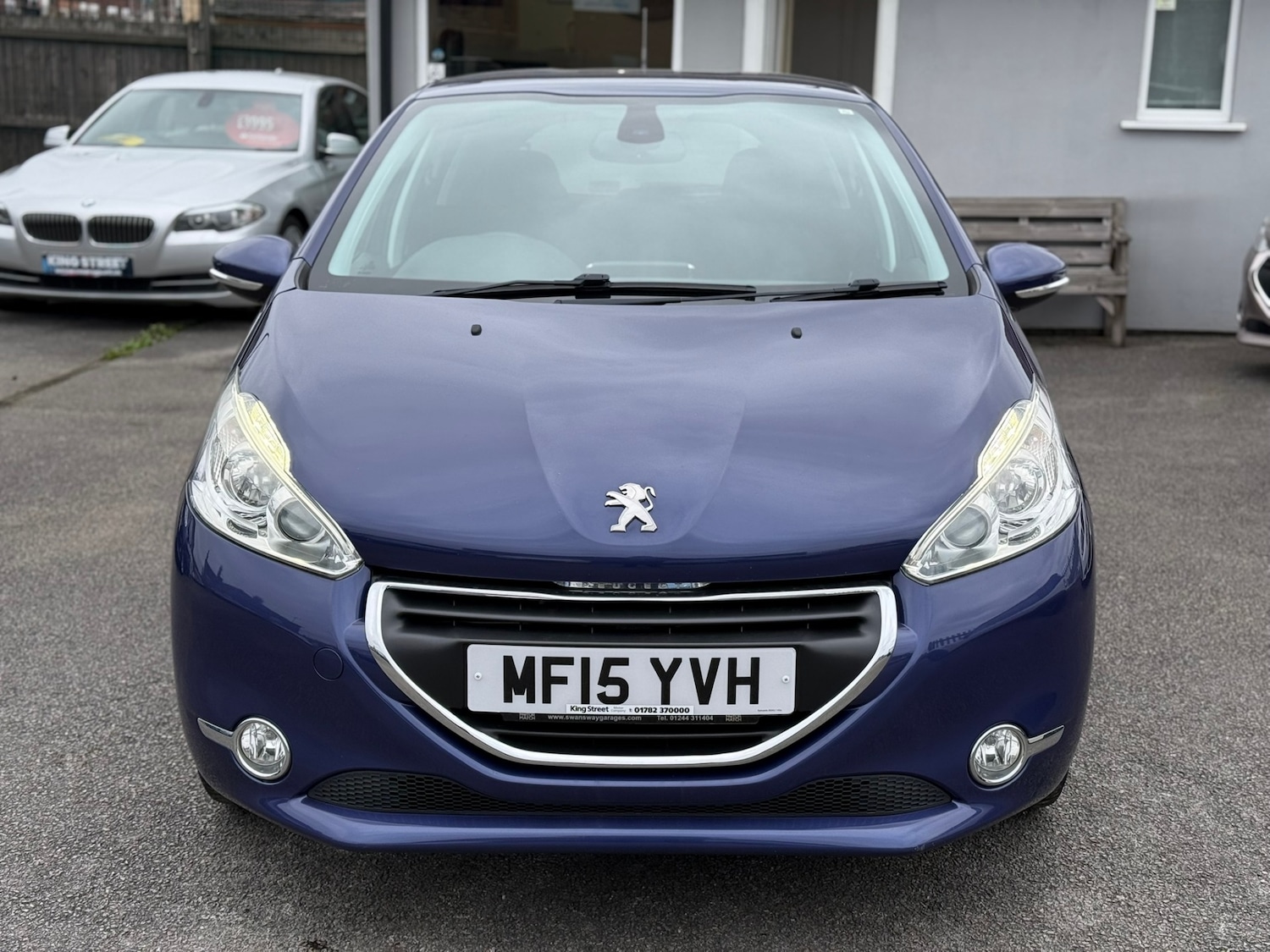 Used Peugeot 208 2015 for sale - 78105770: Photo 2