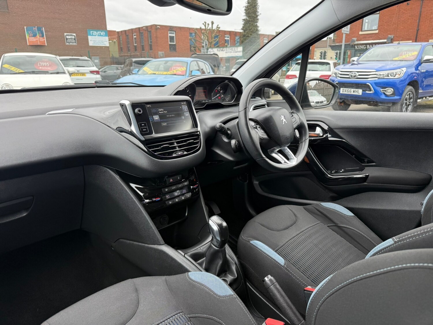 Used Peugeot 208 2015 for sale - 78105770: Photo 20