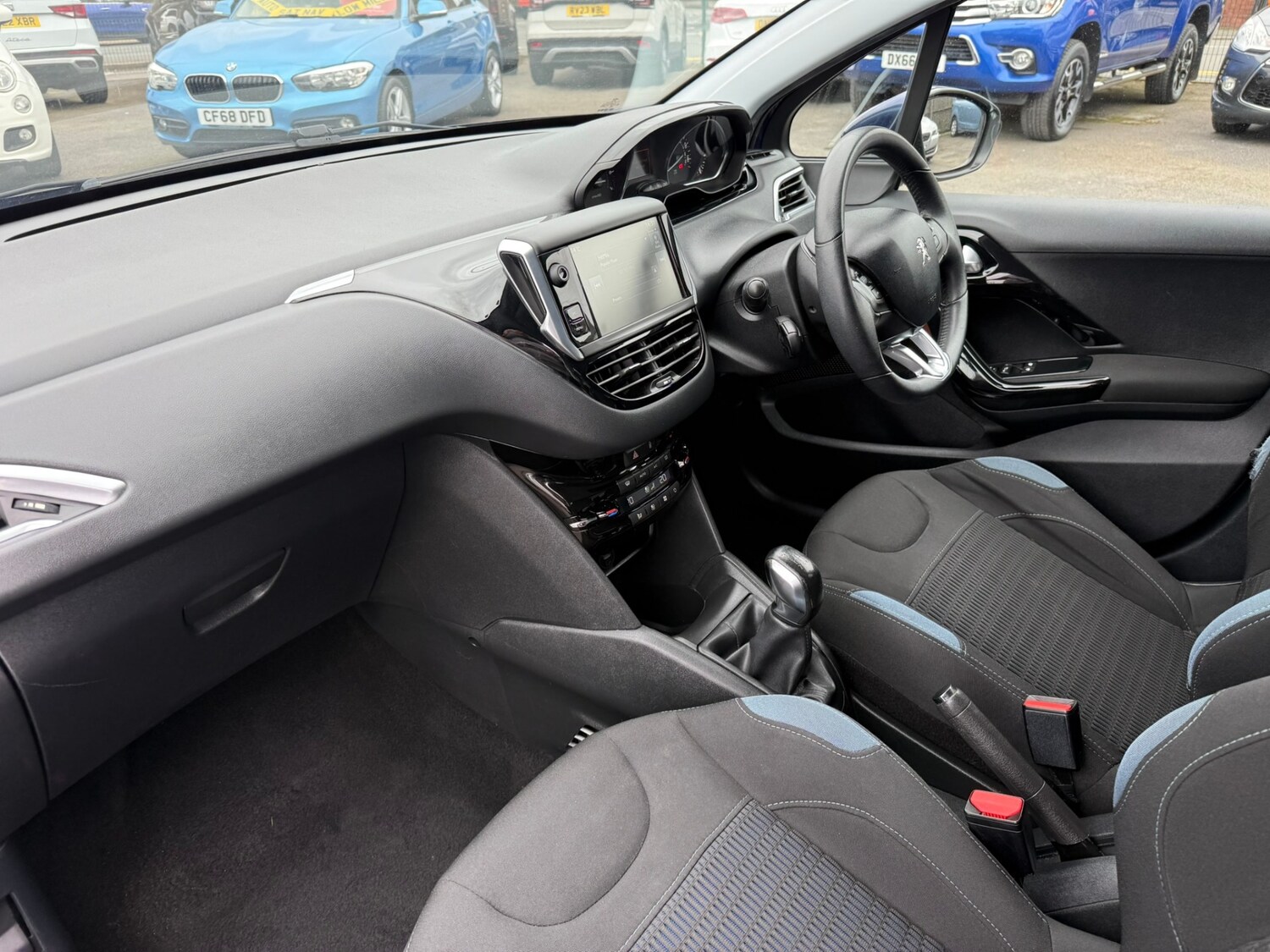 Used Peugeot 208 2015 for sale - 78105770: Photo 21