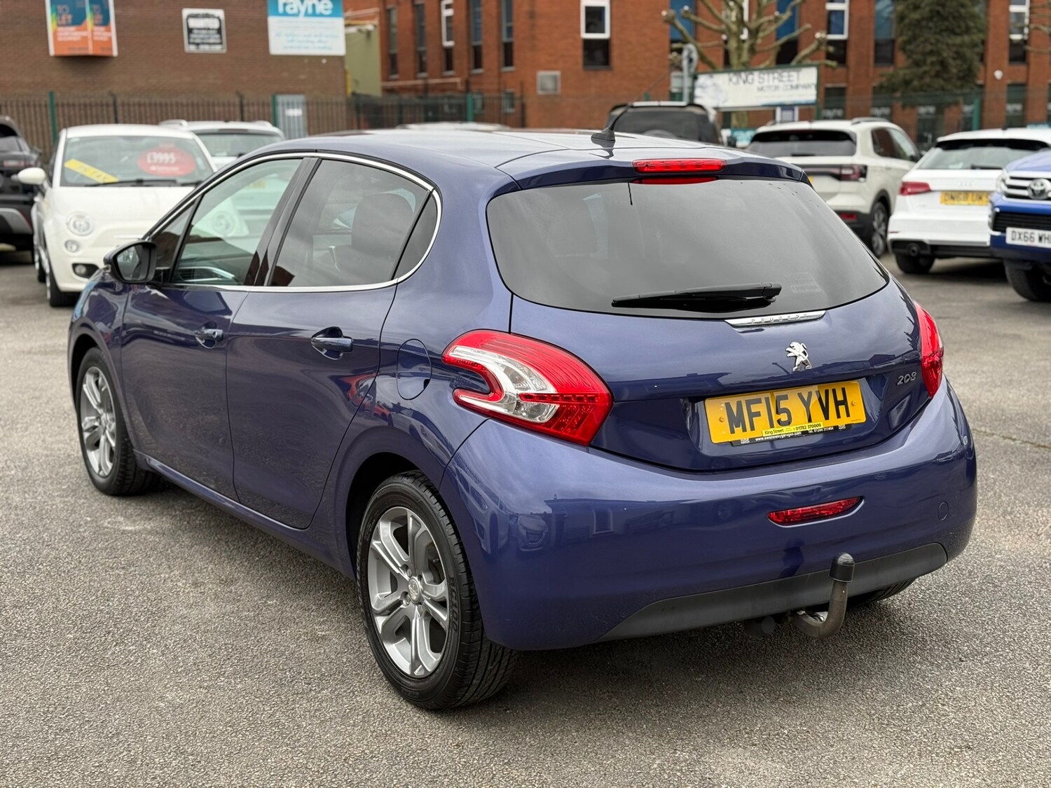 Used Peugeot 208 2015 for sale - 78105770: Photo 5