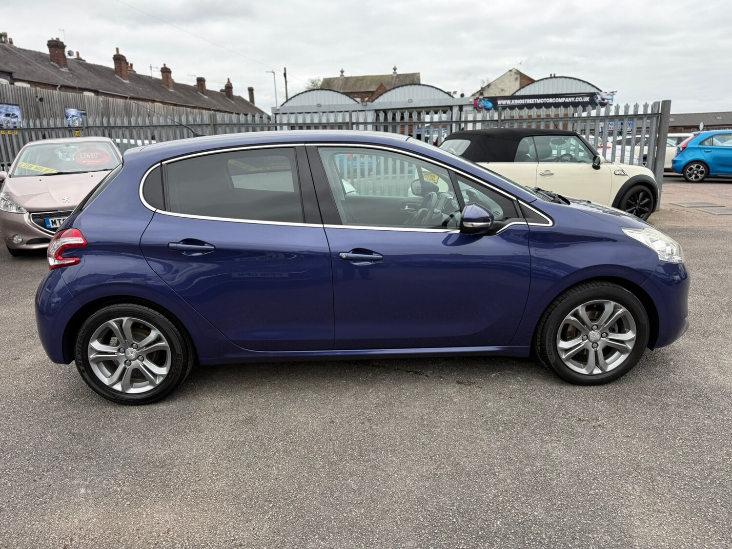 Used Peugeot 208 2015 for sale - 78105770: Photo 8