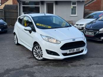 2015 (15) - 1.0 EcoBoost 125 Zetec S 3dr