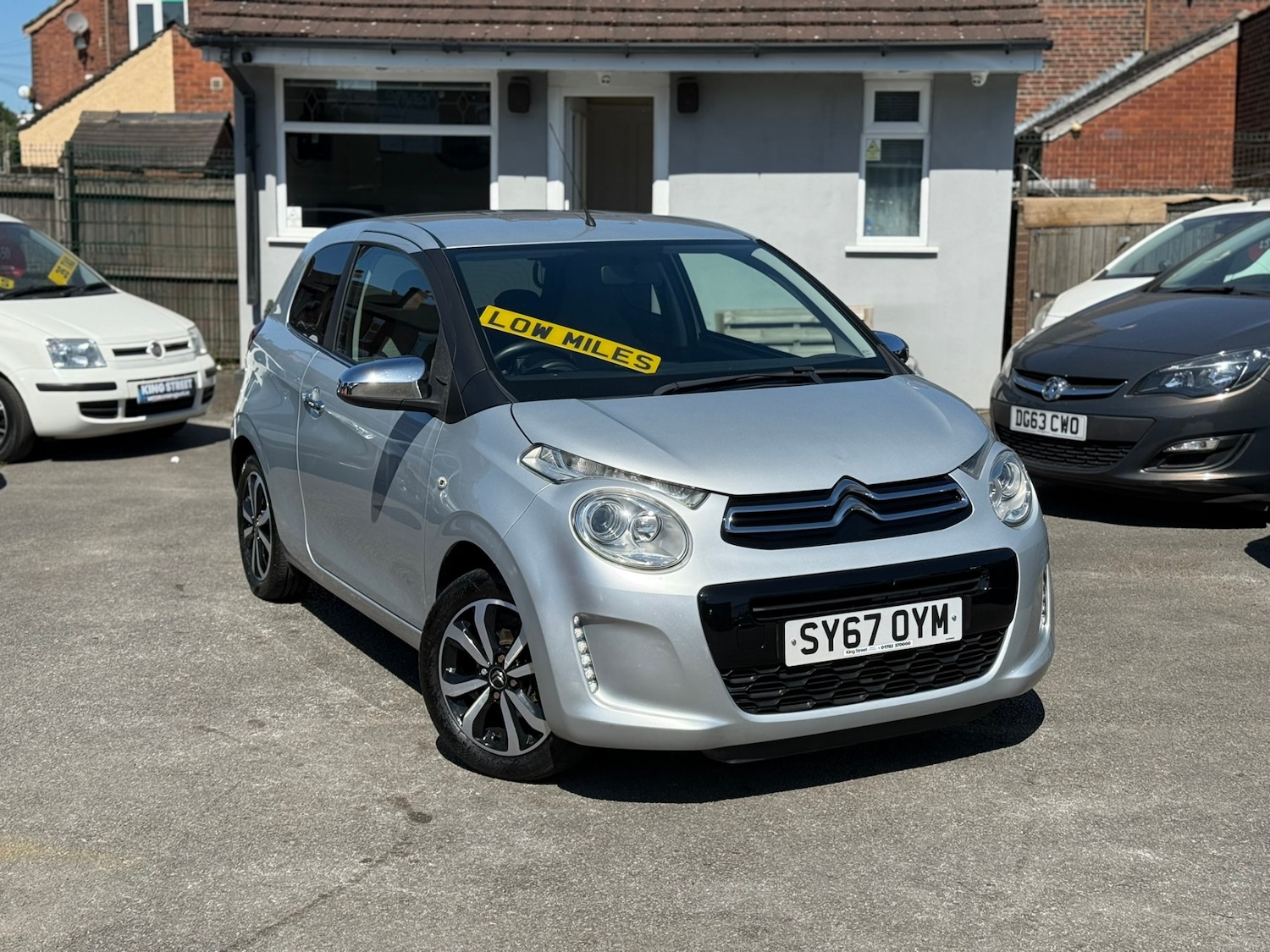 Used Citroen C1 2017 for sale - 76971185: Photo 1