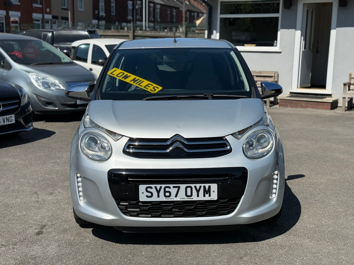Used Citroen C1 2017 for sale - 76971185: Photo 2