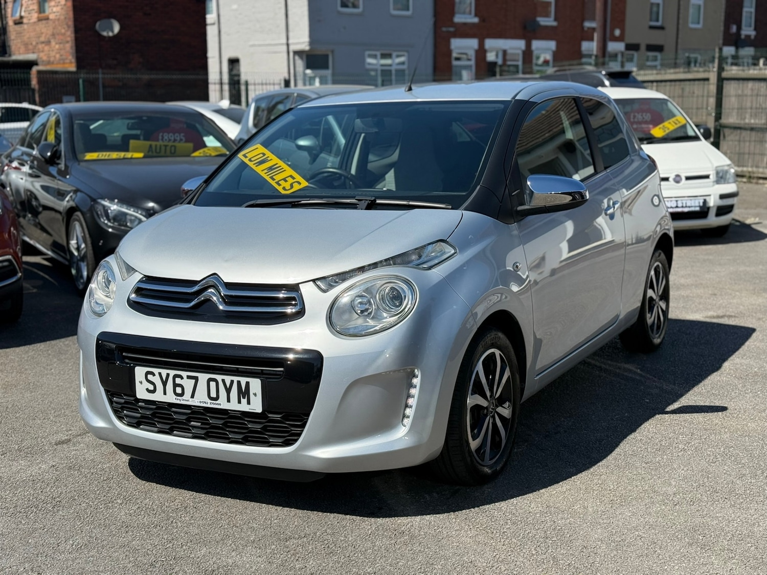 Used Citroen C1 2017 for sale - 76971185: Photo 3