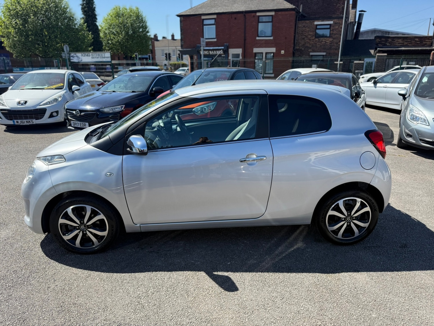 Used Citroen C1 2017 for sale - 76971185: Photo 4