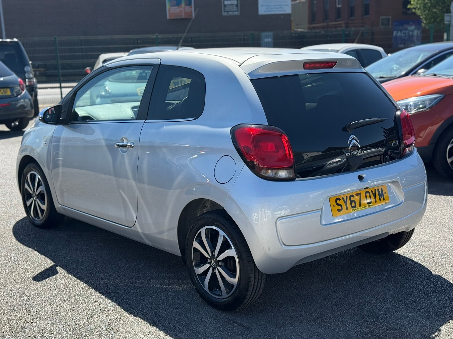 Used Citroen C1 2017 for sale - 76971185: Photo 5