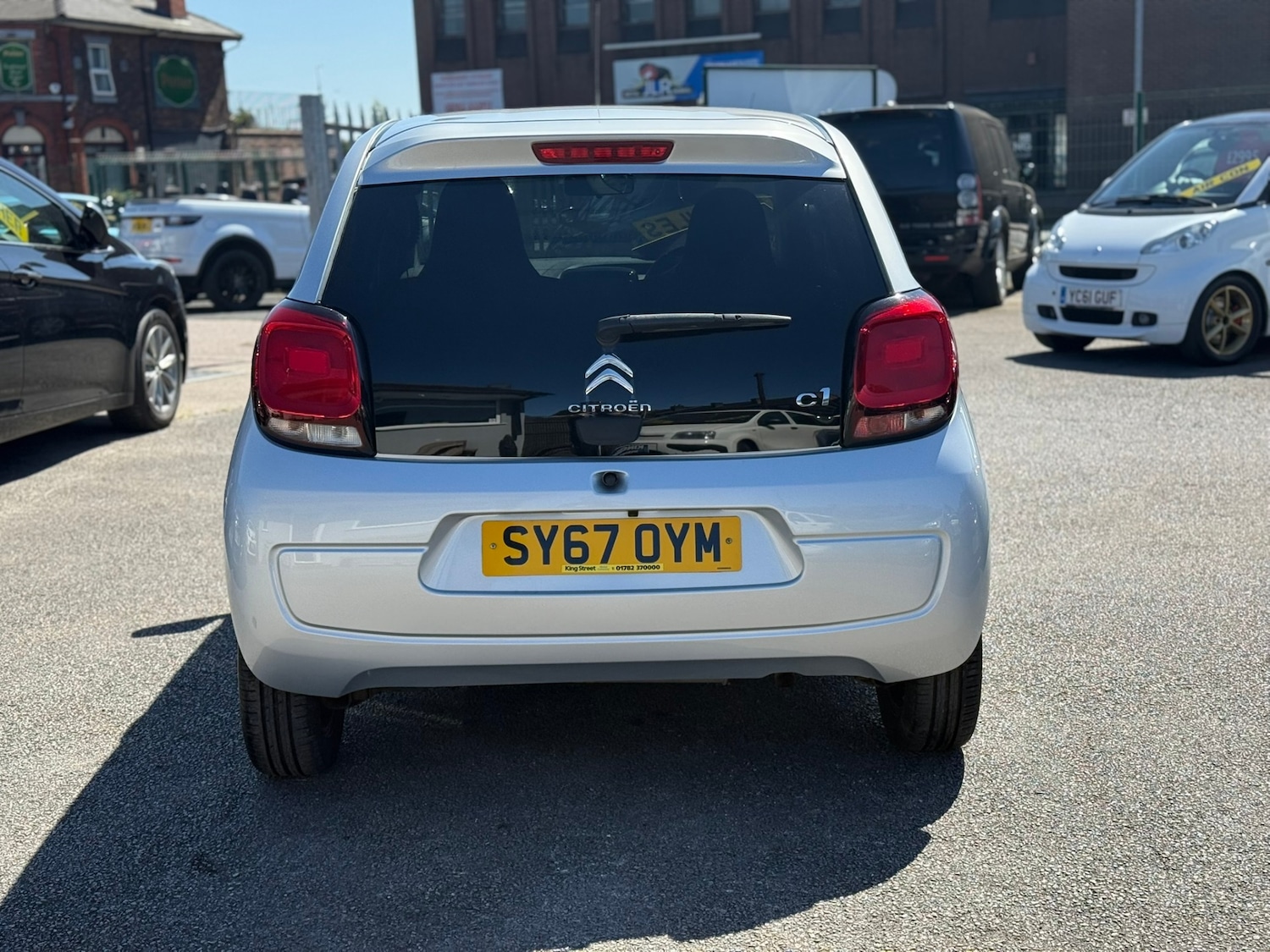 Used Citroen C1 2017 for sale - 76971185: Photo 6