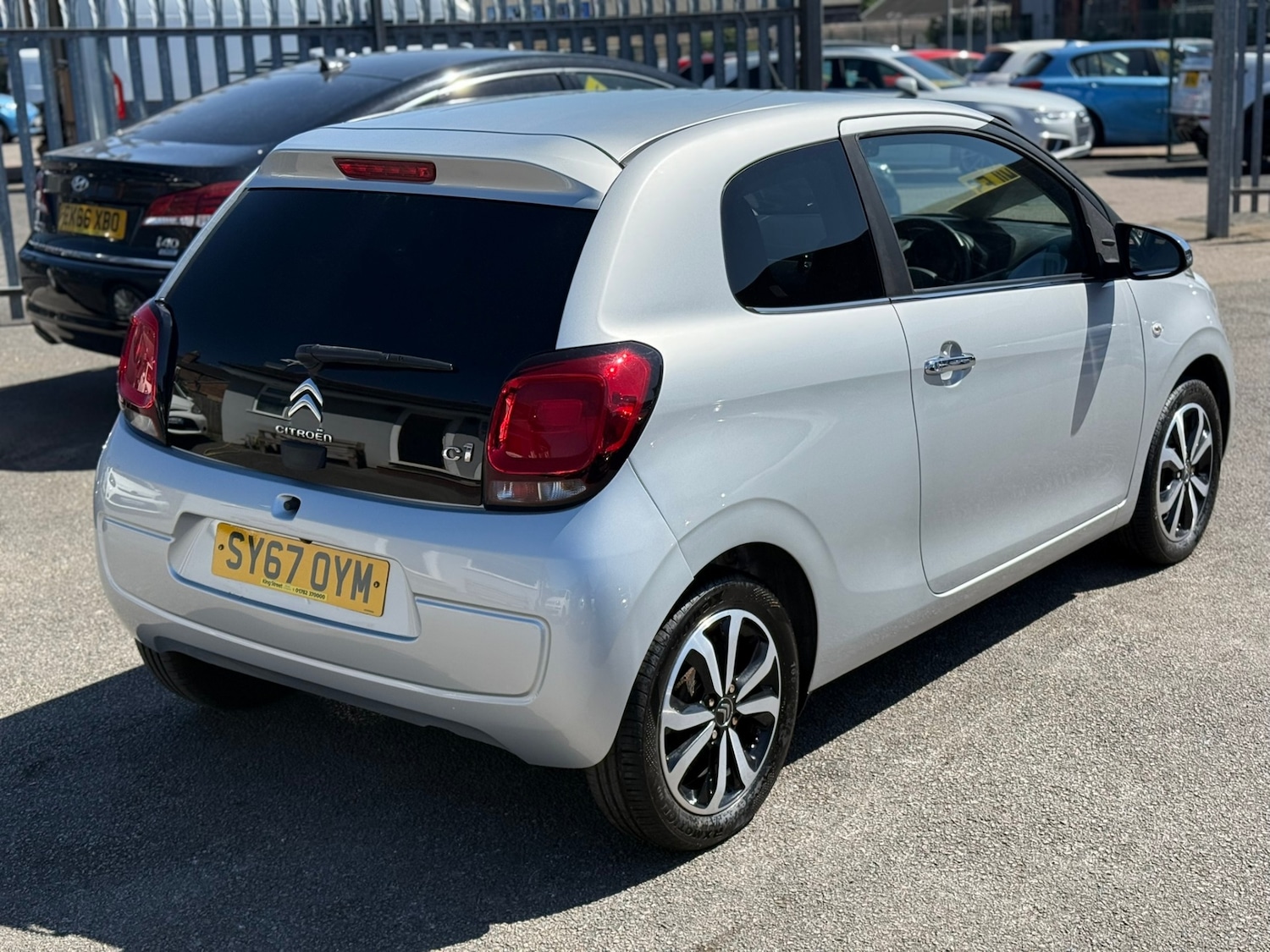 Used Citroen C1 2017 for sale - 76971185: Photo 7