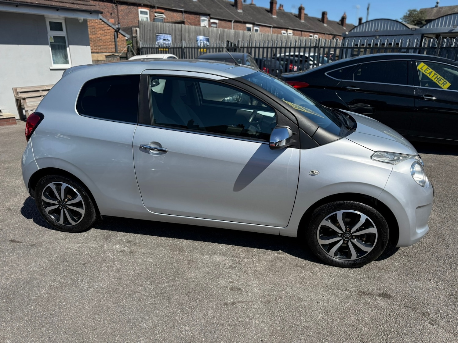 Used Citroen C1 2017 for sale - 76971185: Photo 8
