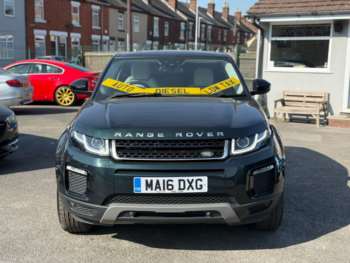 Used Land Rover Range Rover Evoque 2016 for sale - 74317890: Photo