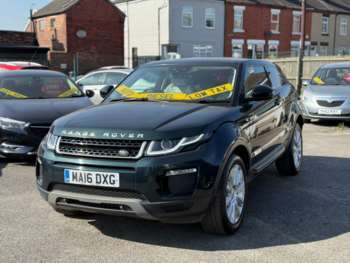Used Land Rover Range Rover Evoque 2016 for sale - 74317890: Photo