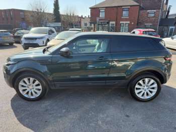 Used Land Rover Range Rover Evoque 2016 for sale - 74317890: Photo